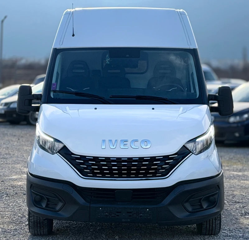 Iveco Daily 35S16 * LED* * КАМЕРА* * Дистроник* , снимка 2 - Бусове и автобуси - 53503188