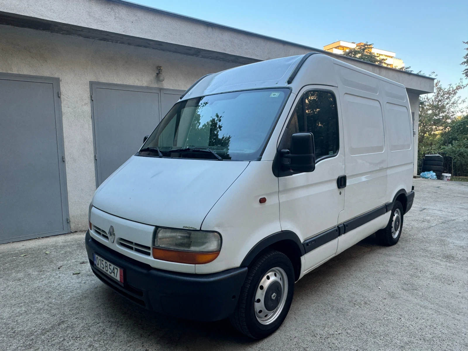 Renault Master 2.2 DCI* 220V* Термоизолиран - изображение 8