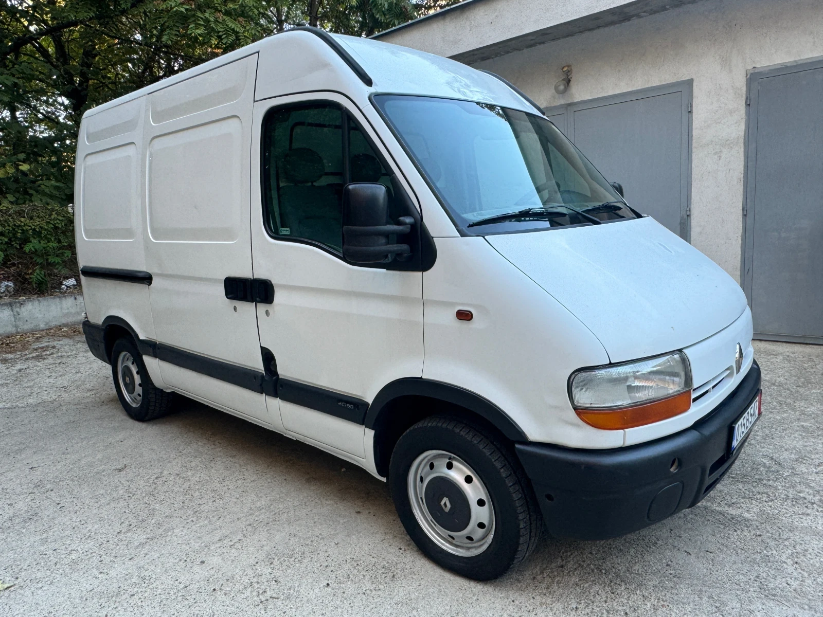 Renault Master 2.2 DCI* 220V* Термоизолиран - изображение 3