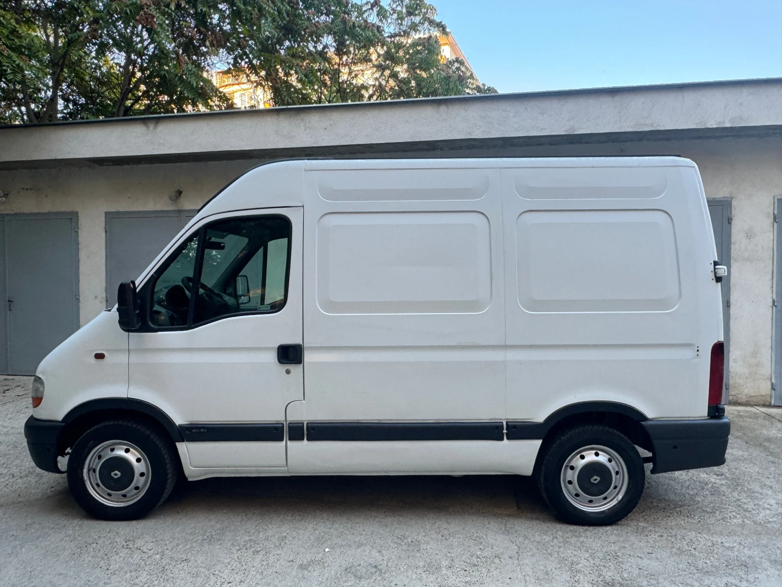 Renault Master 2.2 DCI* 220V* Термоизолиран - изображение 6