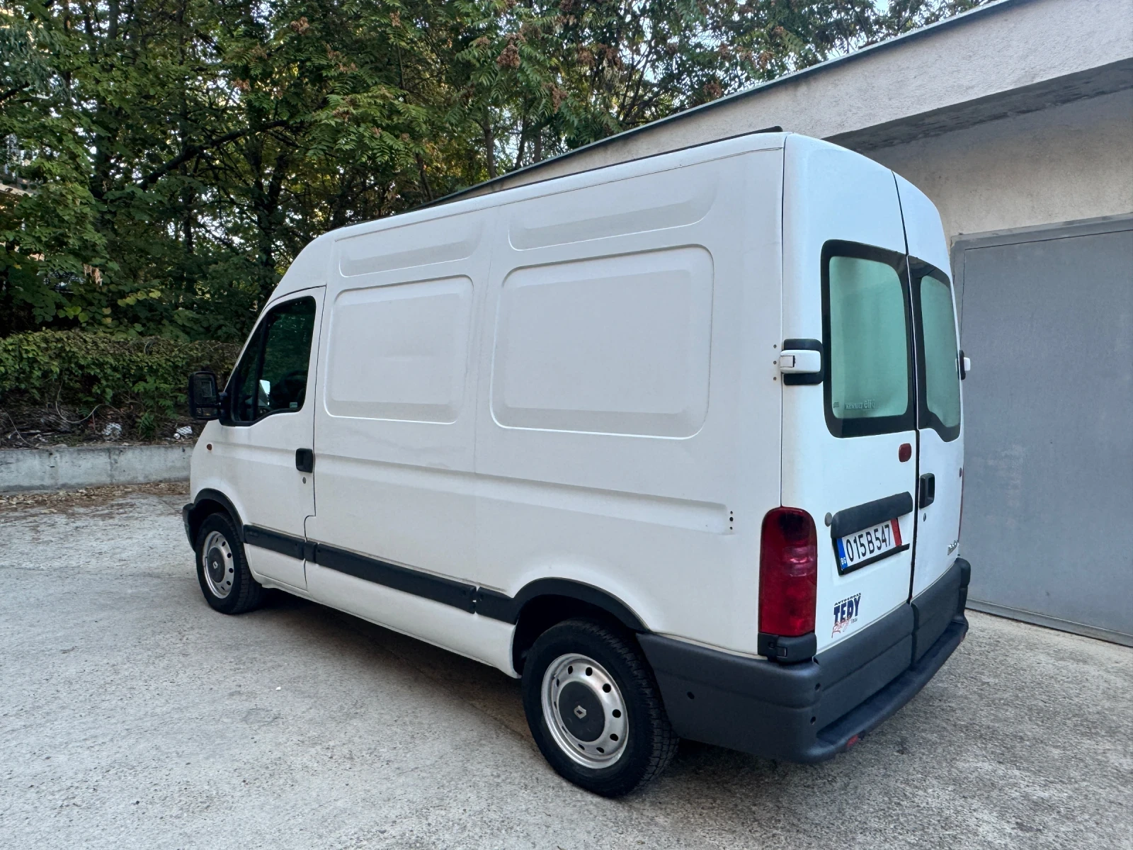 Renault Master 2.2 DCI* 220V* Термоизолиран - изображение 5