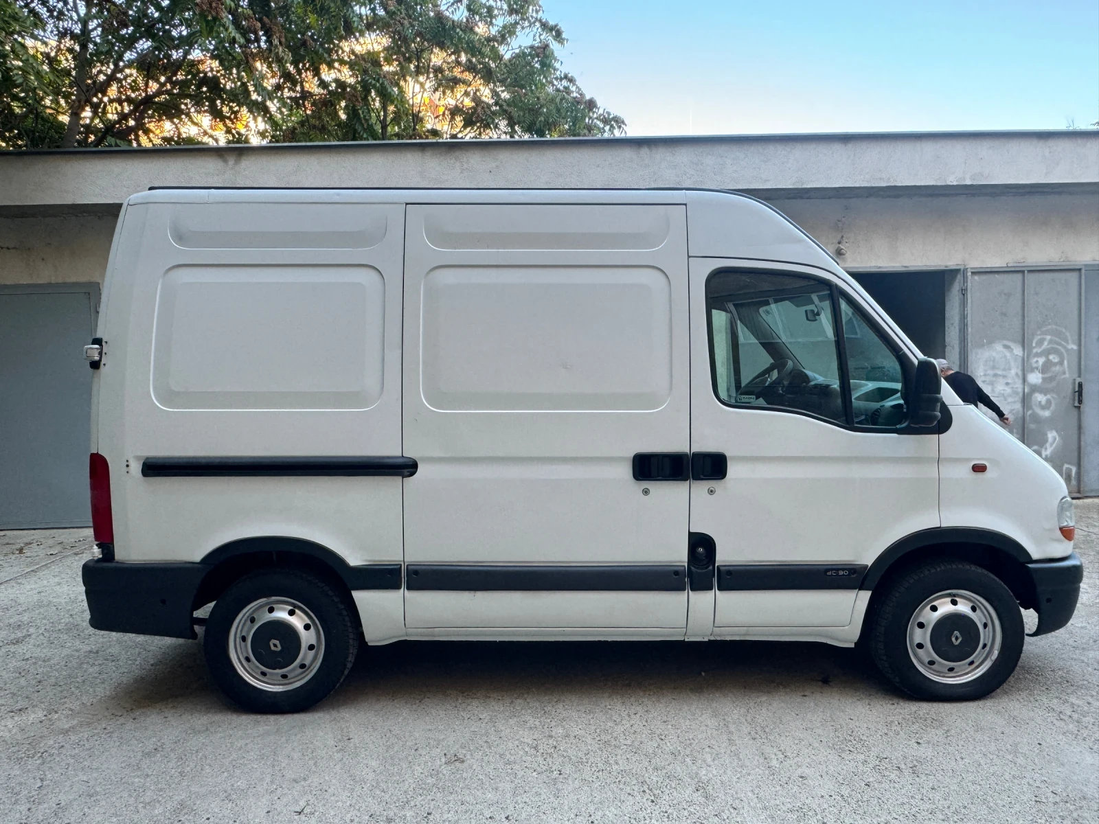 Renault Master 2.2 DCI* 220V* Термоизолиран - изображение 7