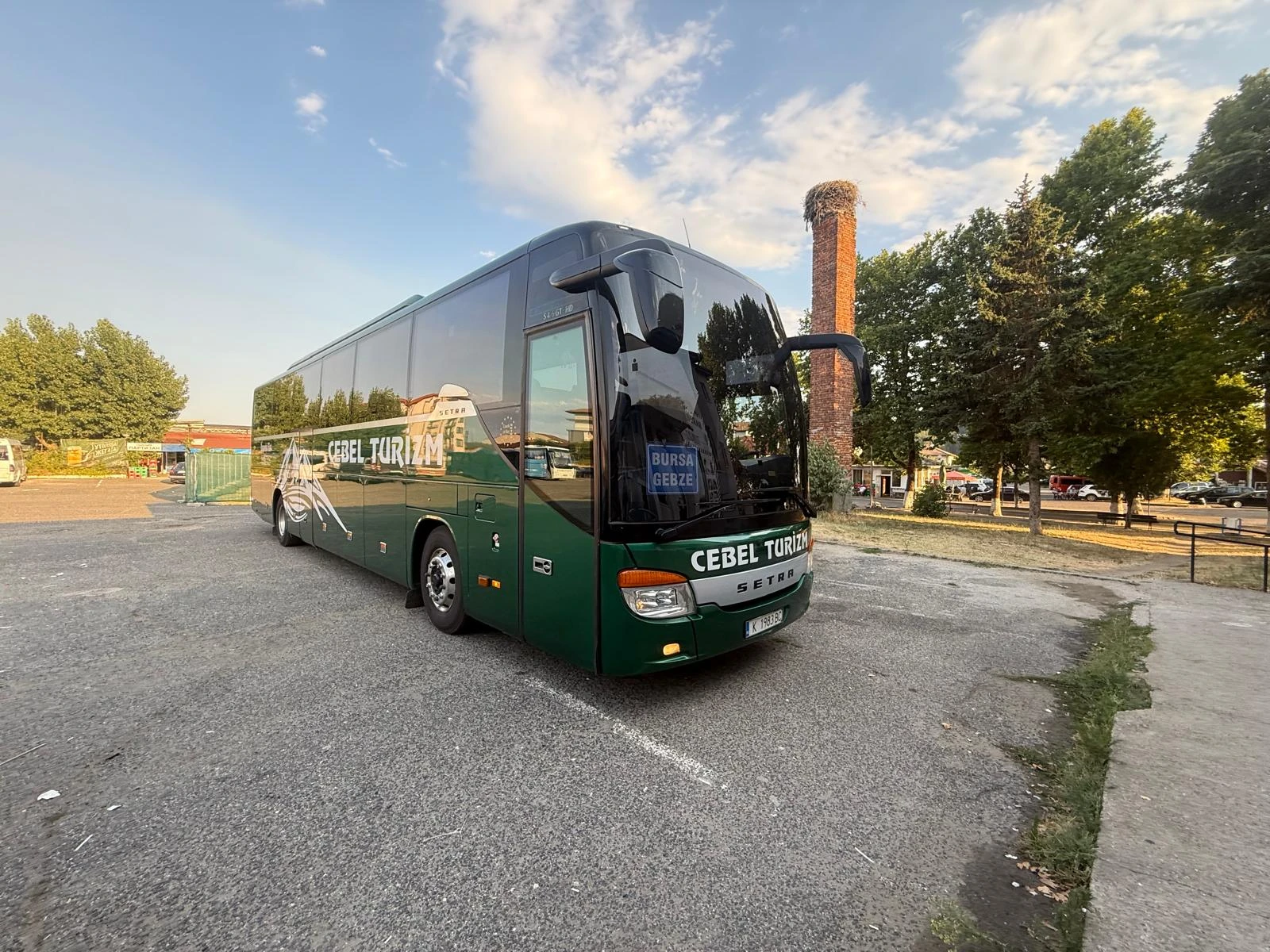 Setra S 416GTHD euro4 - изображение 10