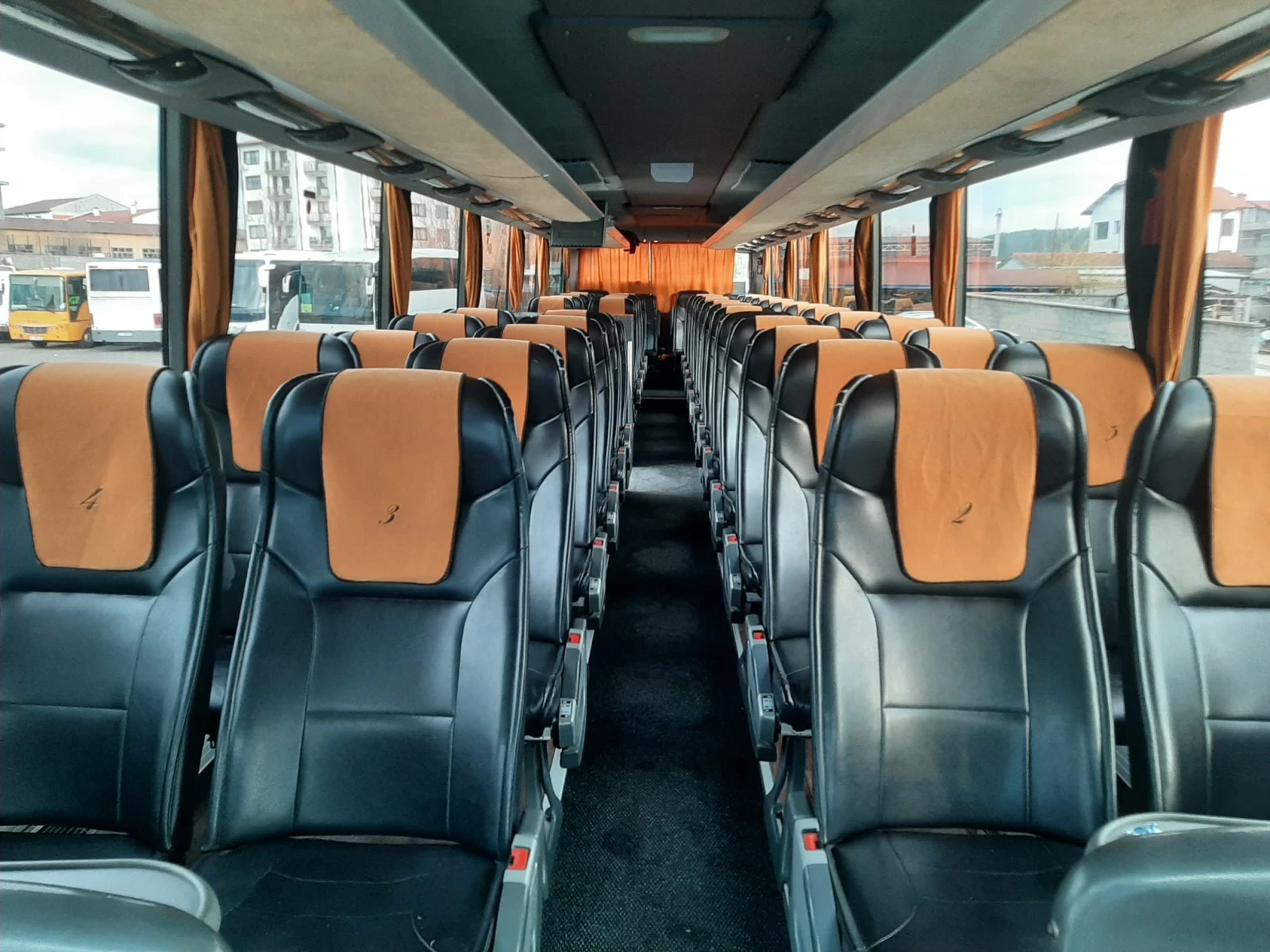 Setra S 416GTHD euro4 - изображение 9