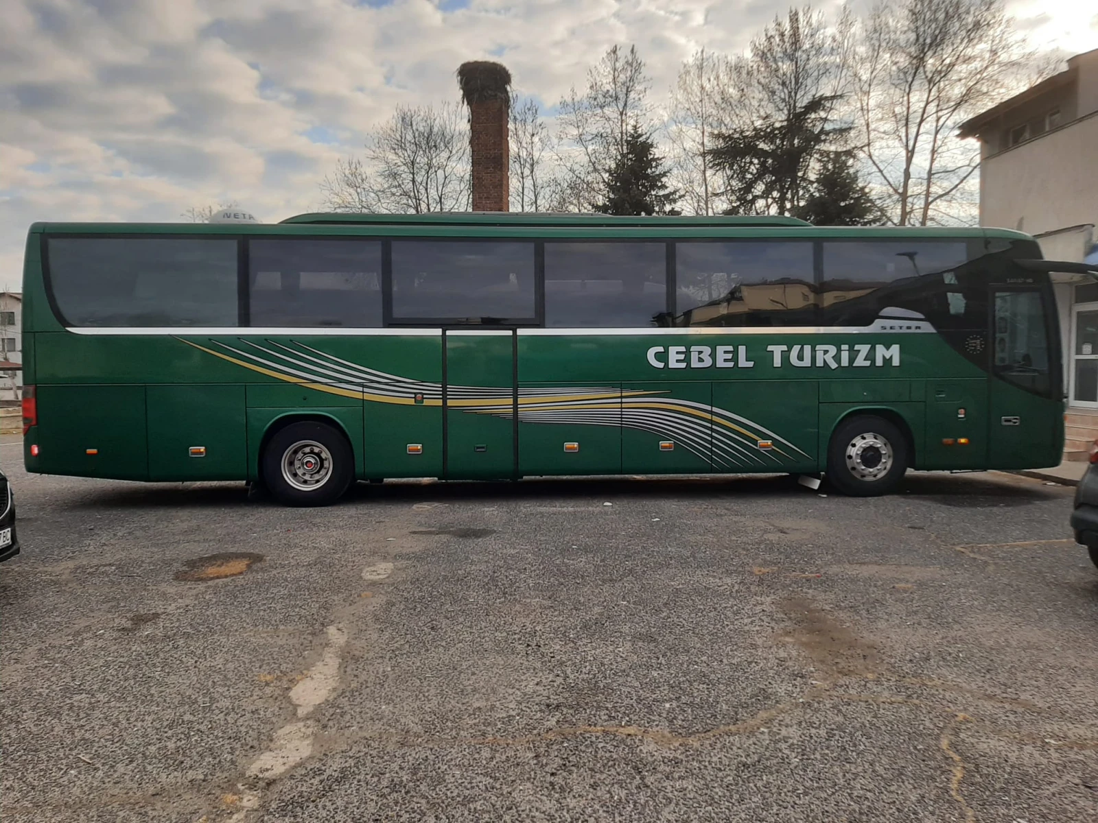 Setra S 416GTHD euro4 - изображение 2