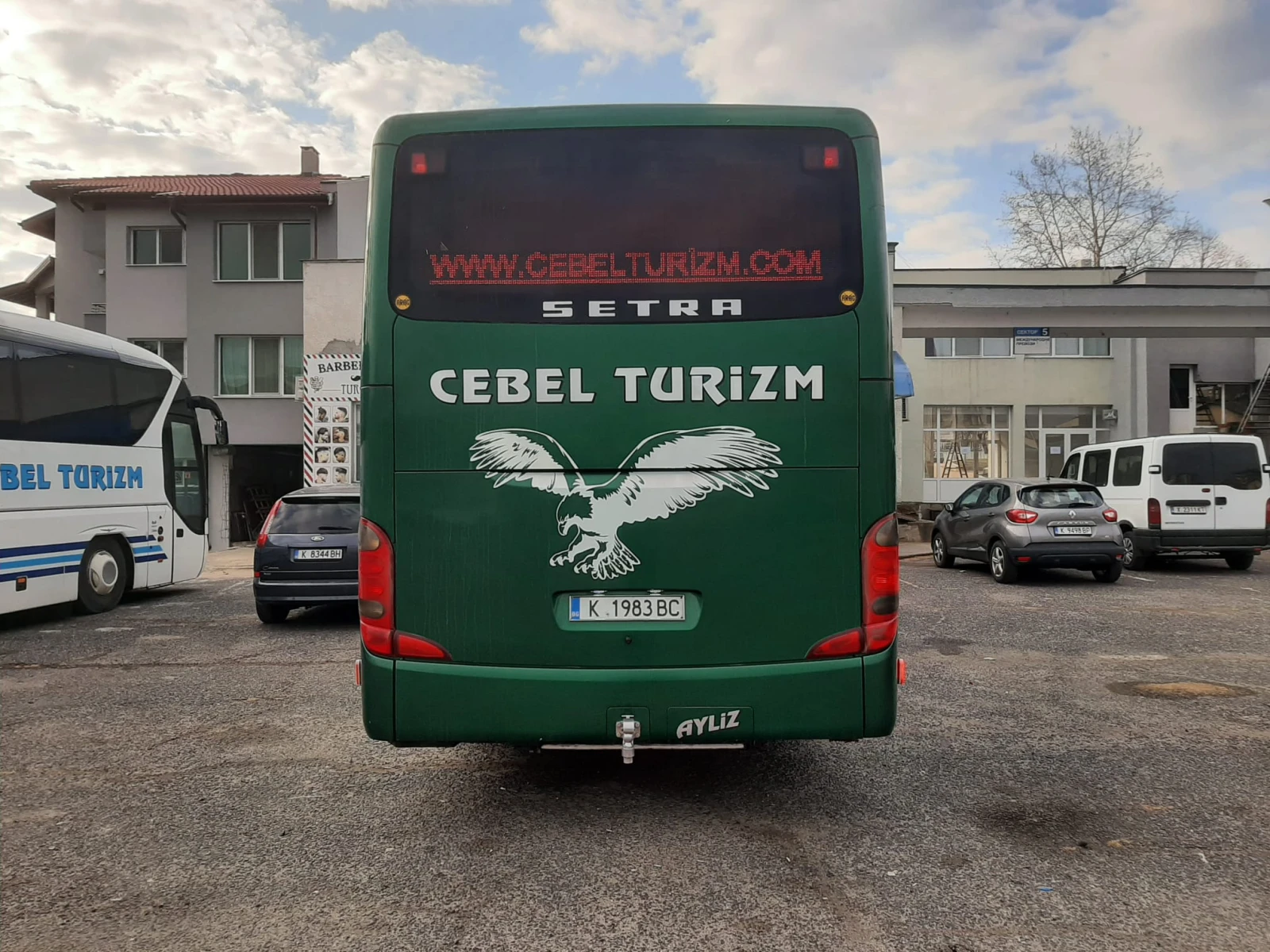 Setra S 416GTHD euro4 - изображение 4