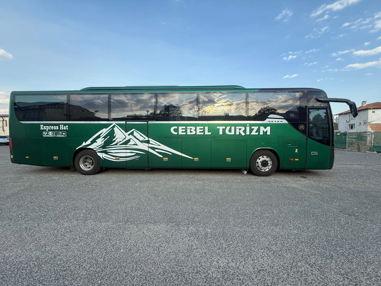 Setra S 416GTHD euro4 - изображение 5