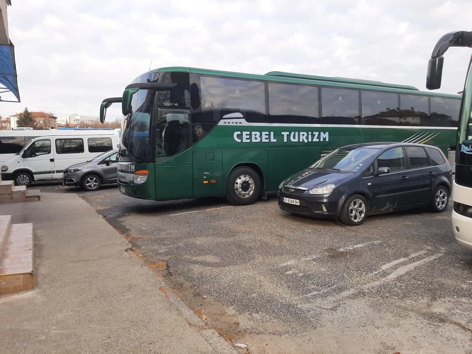 Setra S 416GTHD euro4 - изображение 6