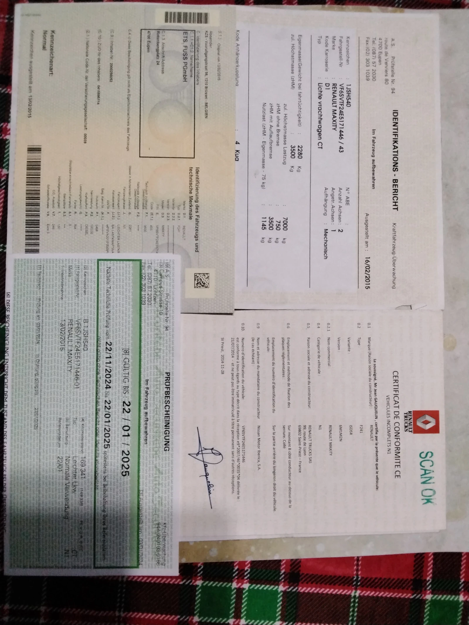 Renault Maxity | Mobile.bg   9