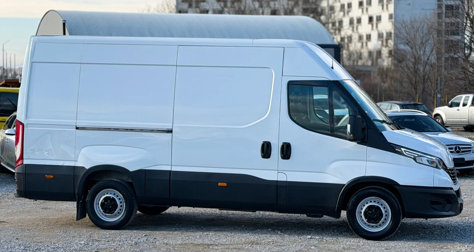 Iveco Daily 35S16 * LED* * КАМЕРА* * Дистроник*  - изображение 8