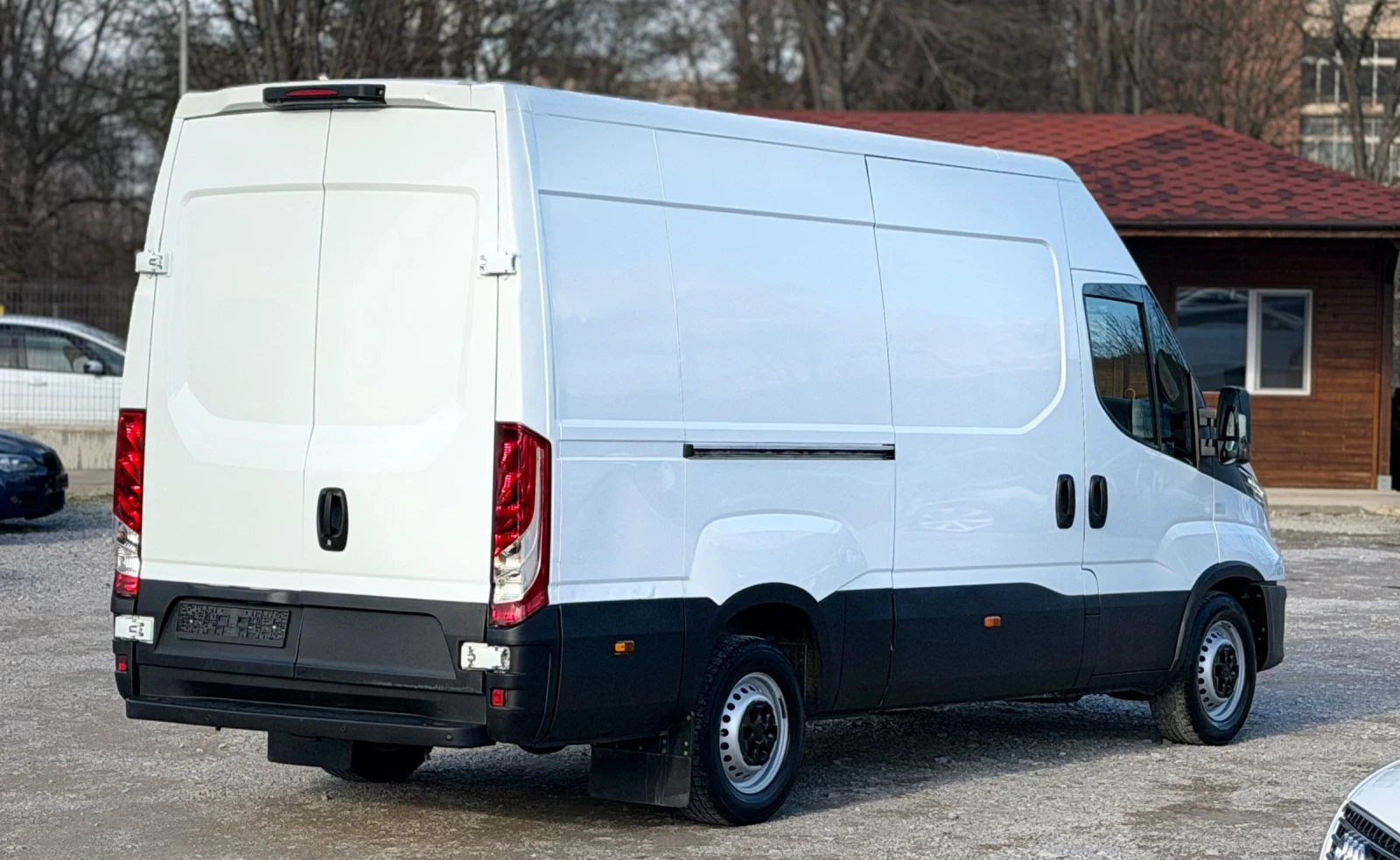 Iveco Daily 35S16 * LED* * КАМЕРА* * Дистроник*  - изображение 6