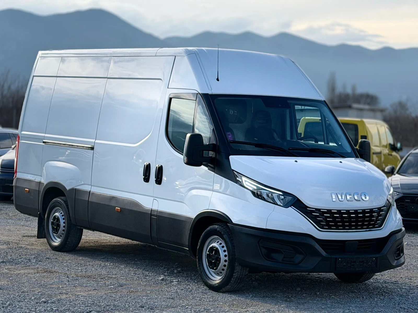 Iveco Daily 35S16 * LED* * КАМЕРА* * Дистроник*  - изображение 3