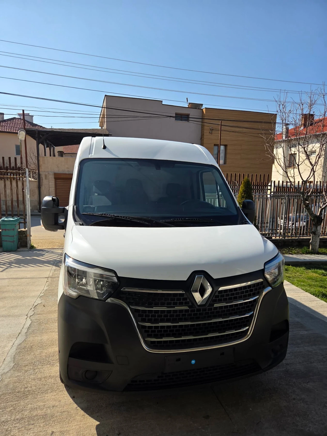 Renault Master