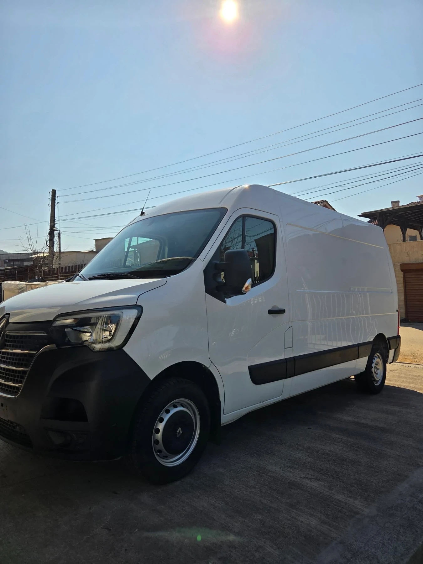 Renault Master  - изображение 2