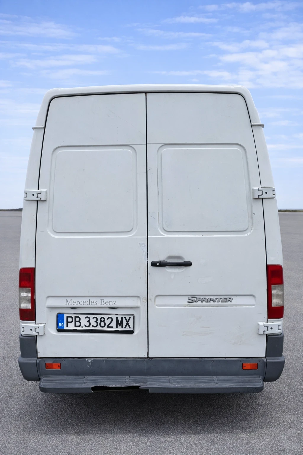 Mercedes-Benz Sprinter Дълга База с Надстрока, снимка 6 - Бусове и автобуси - 54170595