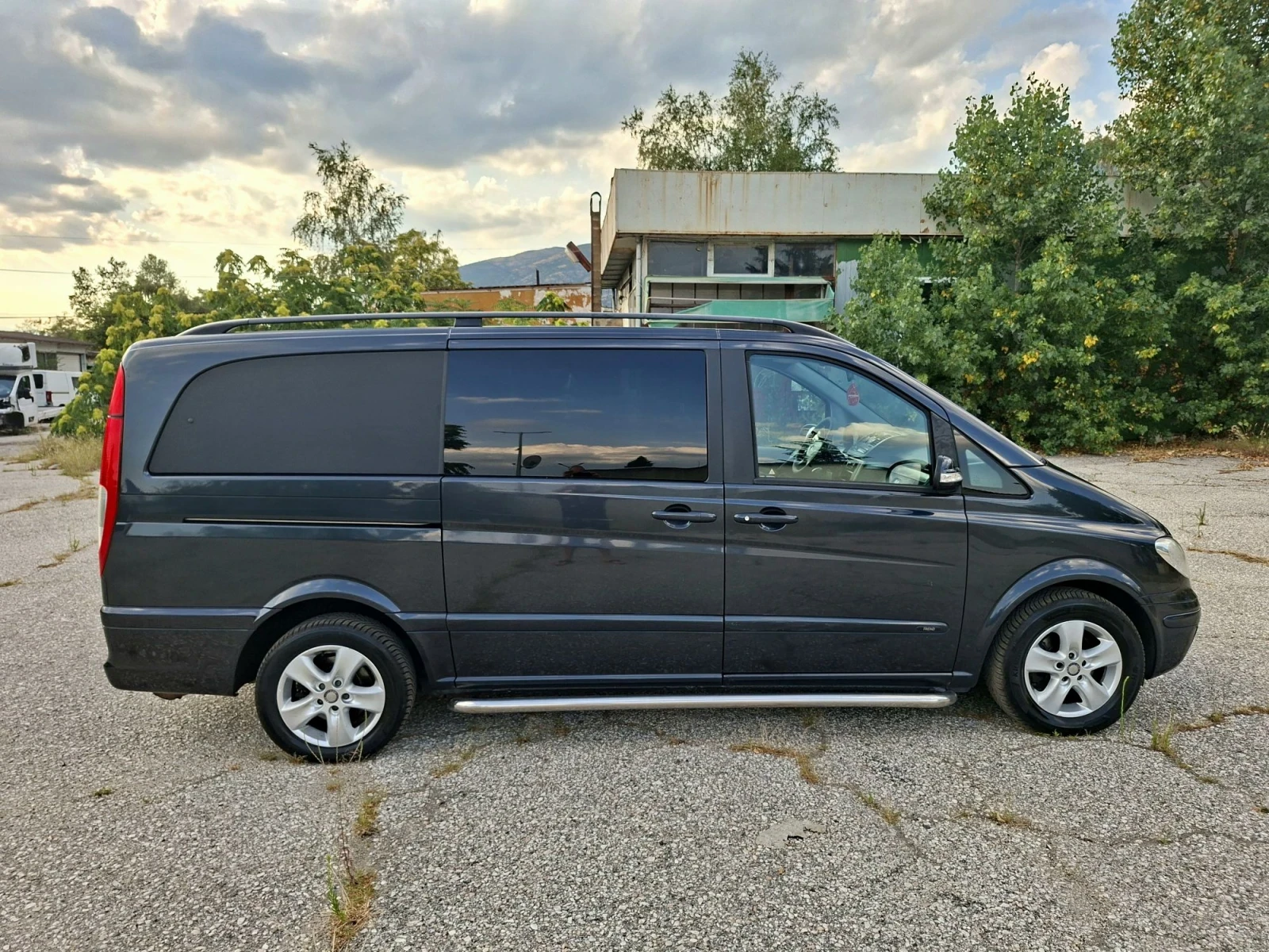 Mercedes-Benz Vito VIANO TREND MAXI, снимка 7 - Бусове и автобуси - 55617438