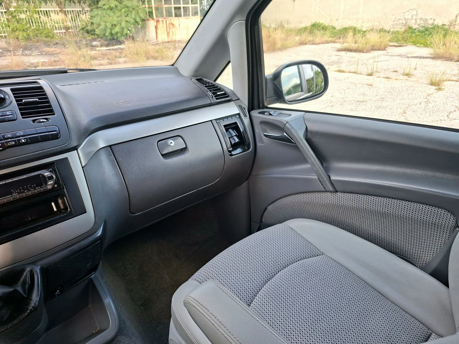 Mercedes-Benz Vito VIANO TREND MAXI, снимка 11 - Бусове и автобуси - 55617438