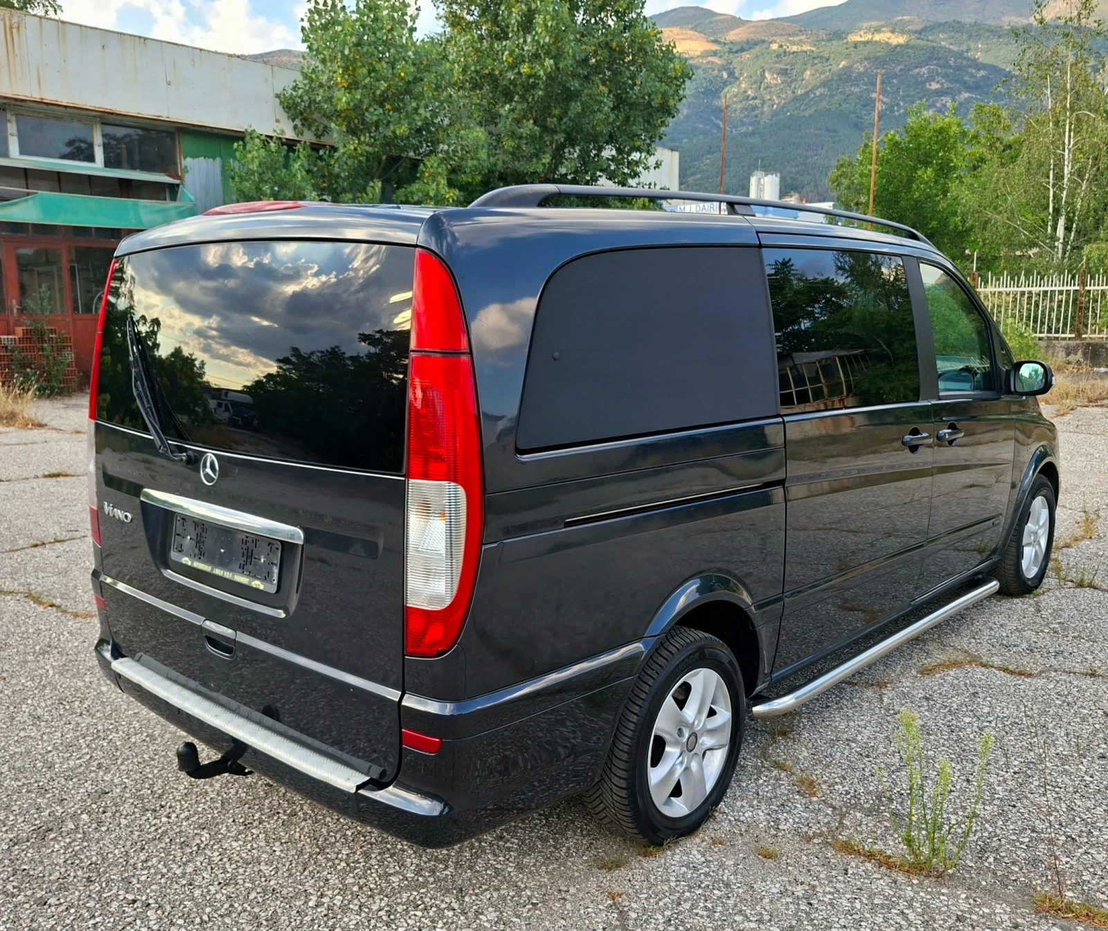 Mercedes-Benz Vito VIANO TREND MAXI, снимка 4 - Бусове и автобуси - 55617438