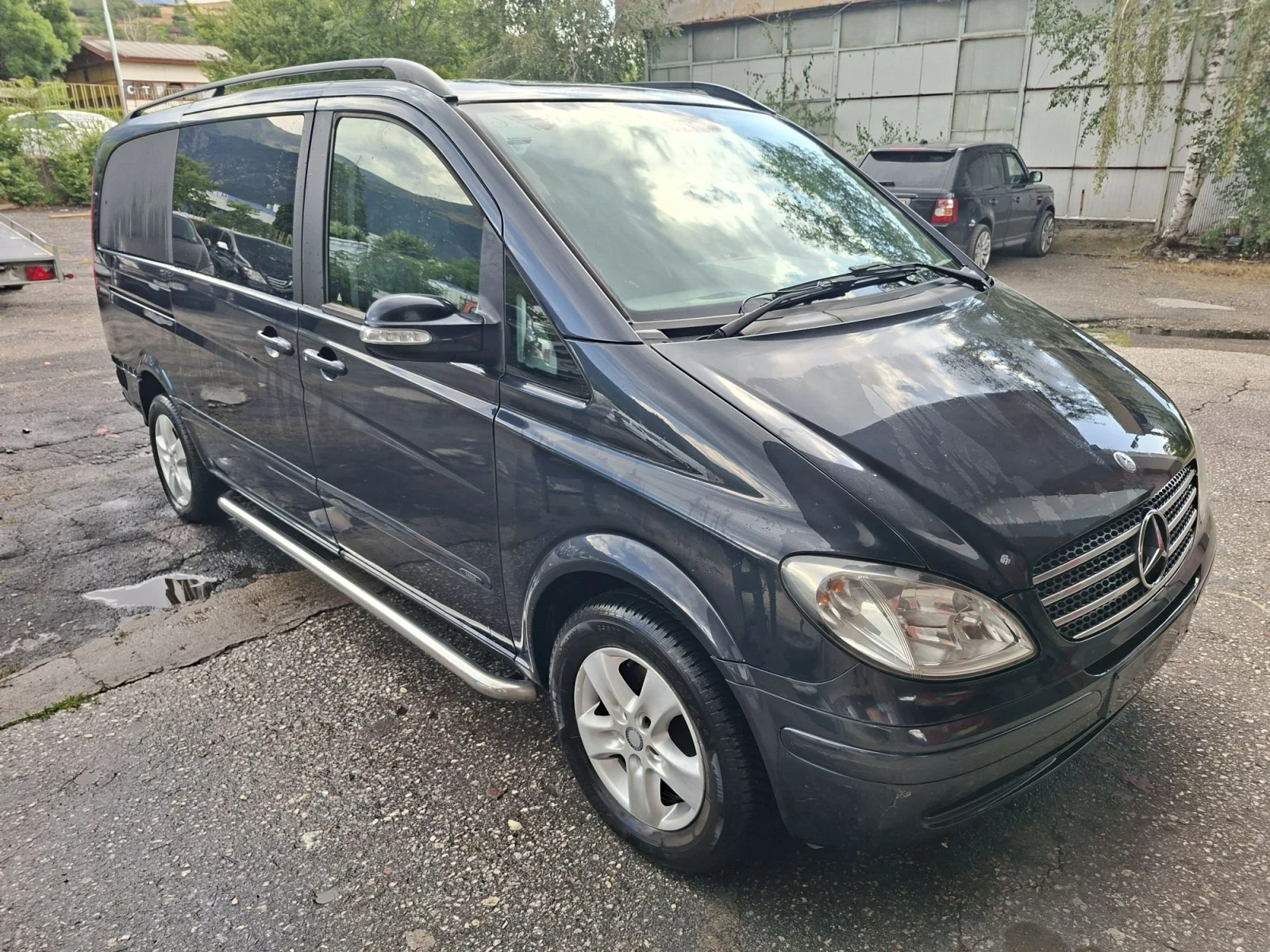 Mercedes-Benz Vito VIANO TREND MAXI