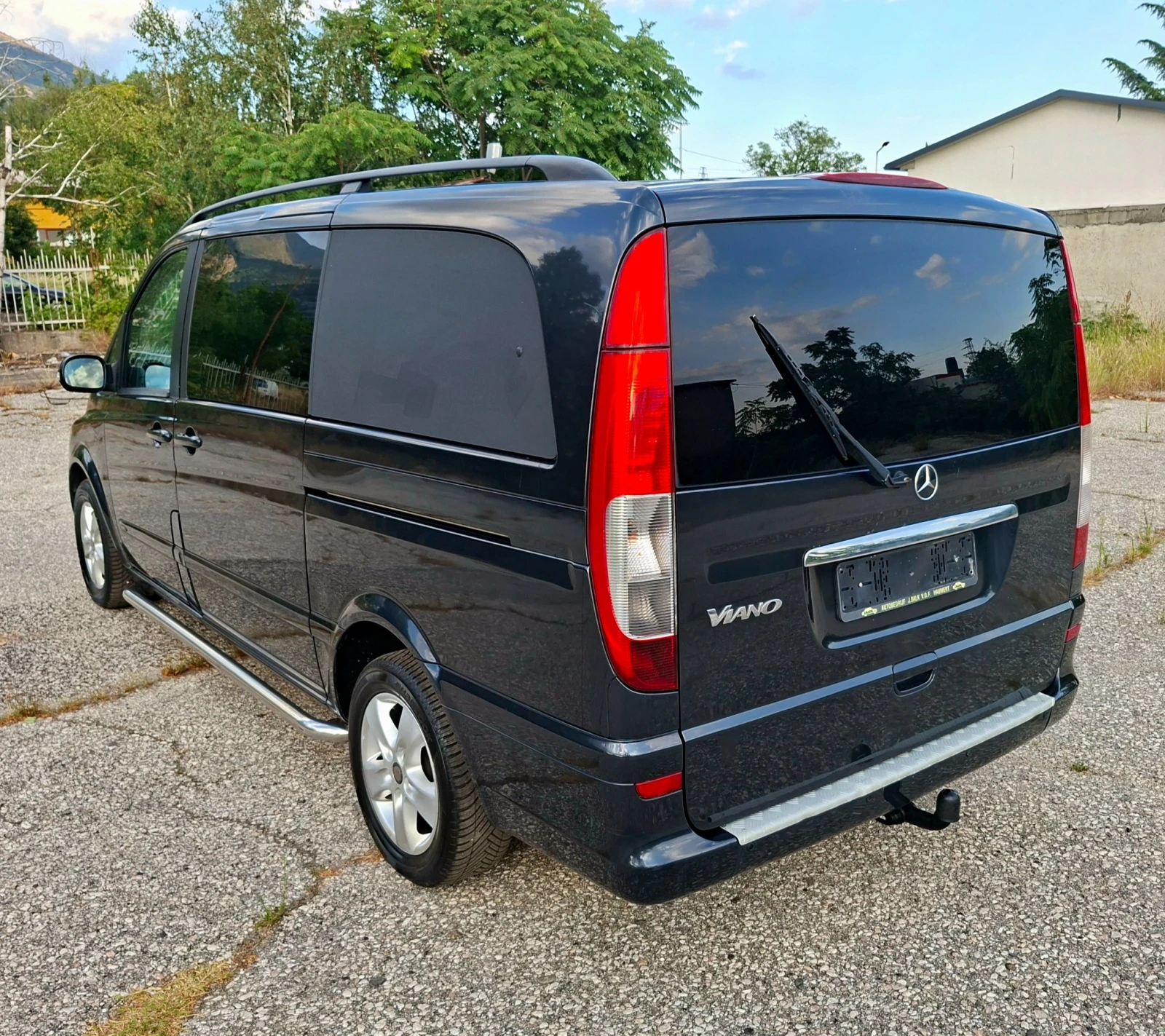 Mercedes-Benz Vito VIANO TREND MAXI, снимка 6 - Бусове и автобуси - 55617438