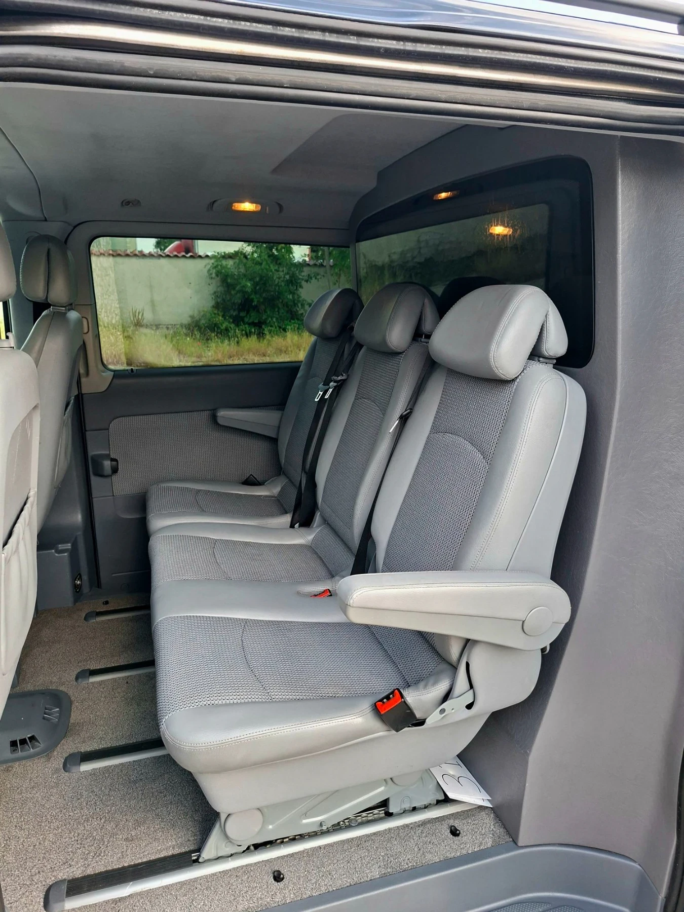 Mercedes-Benz Vito VIANO TREND MAXI, снимка 13 - Бусове и автобуси - 55617438