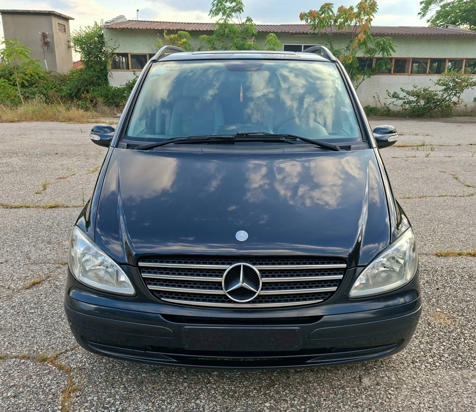 Mercedes-Benz Vito VIANO TREND MAXI, снимка 2 - Бусове и автобуси - 55617438