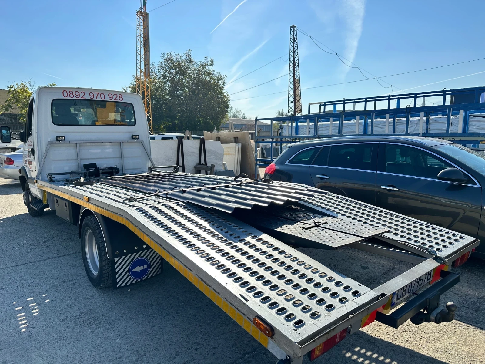 Renault Master Mascott 146к.с. 6.5Т Лизинг, снимка 2 - Бусове и автобуси - 55824917