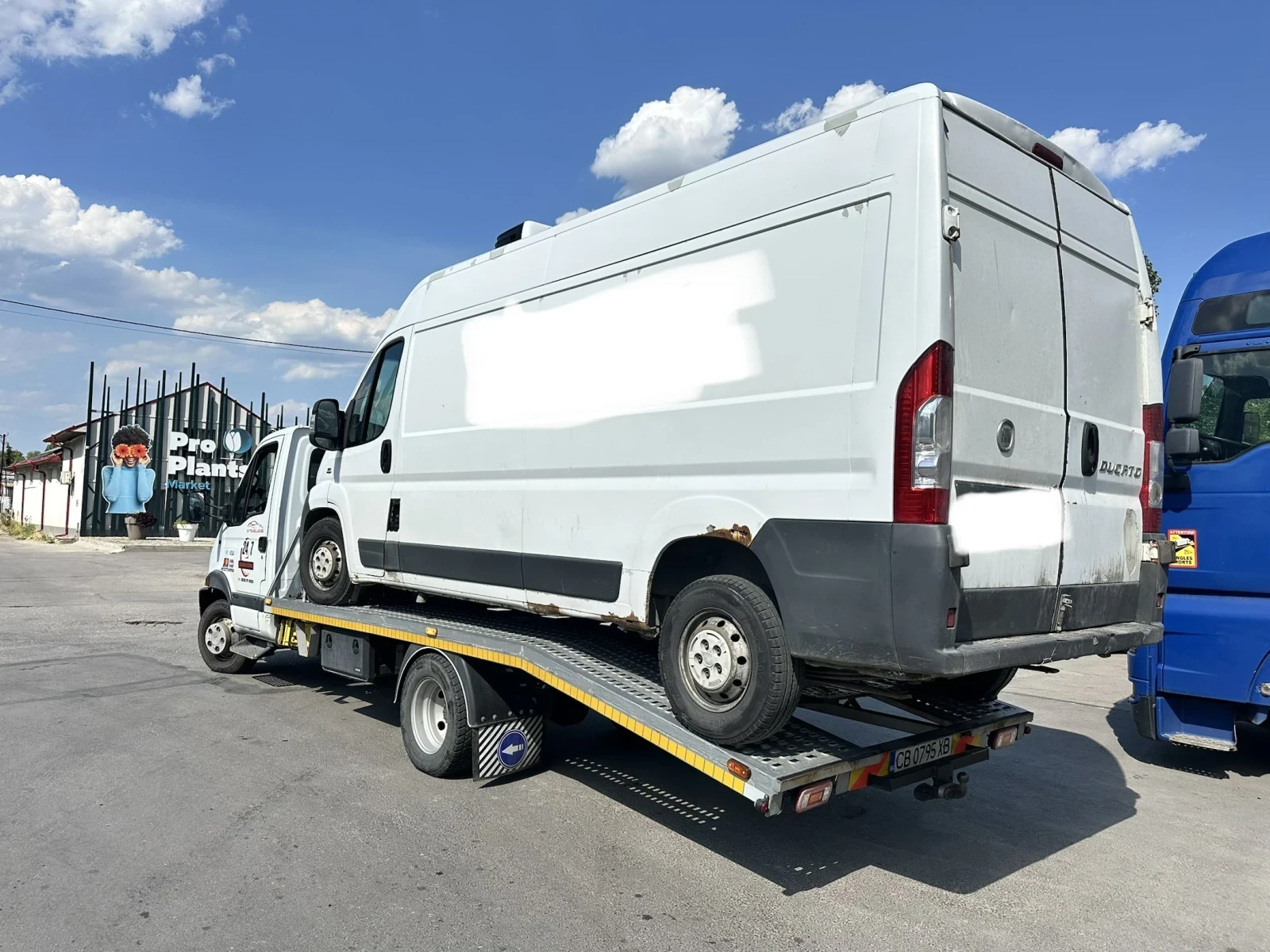 Renault Master Mascott 146к.с. 6.5Т Лизинг, снимка 13 - Бусове и автобуси - 55824917