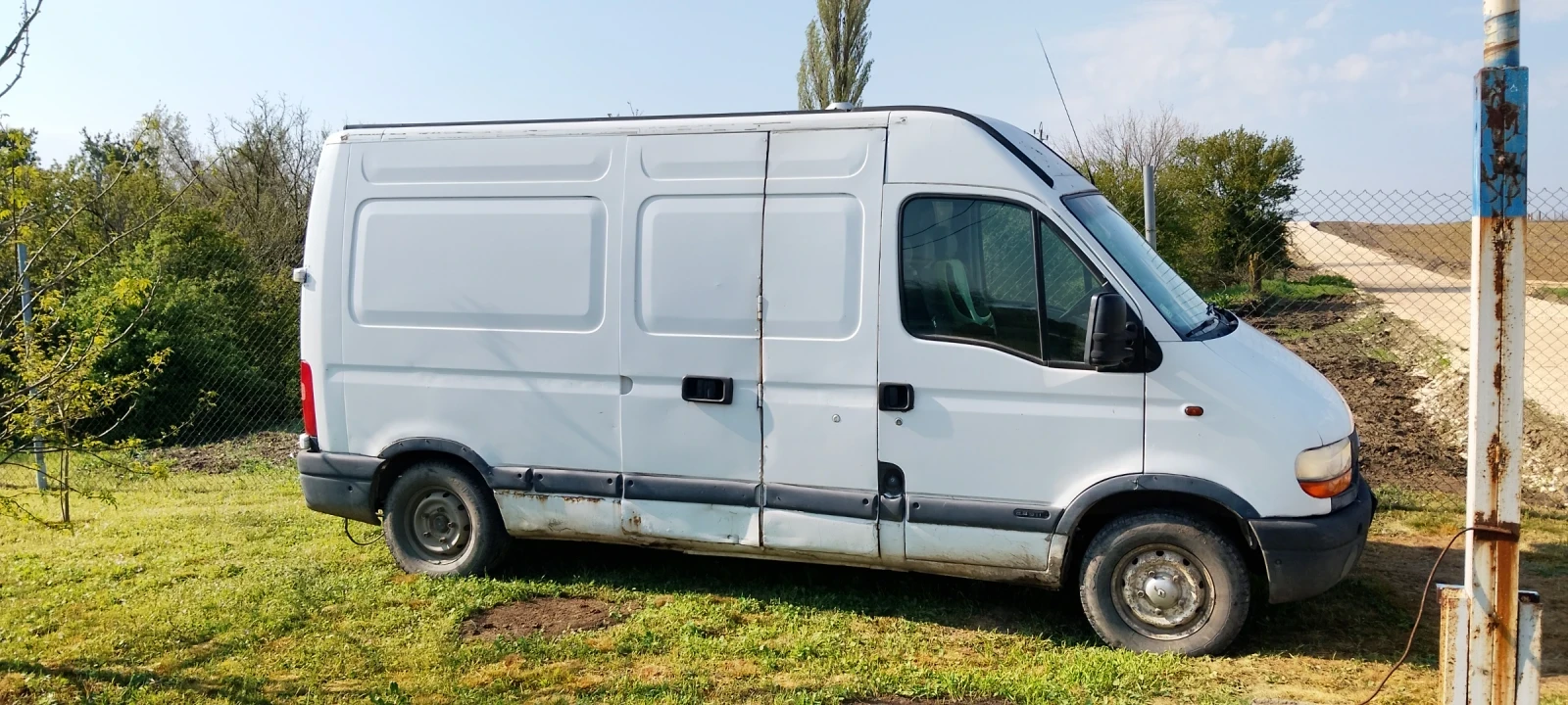 Renault Master, снимка 4 - Бусове и автобуси - 55957218