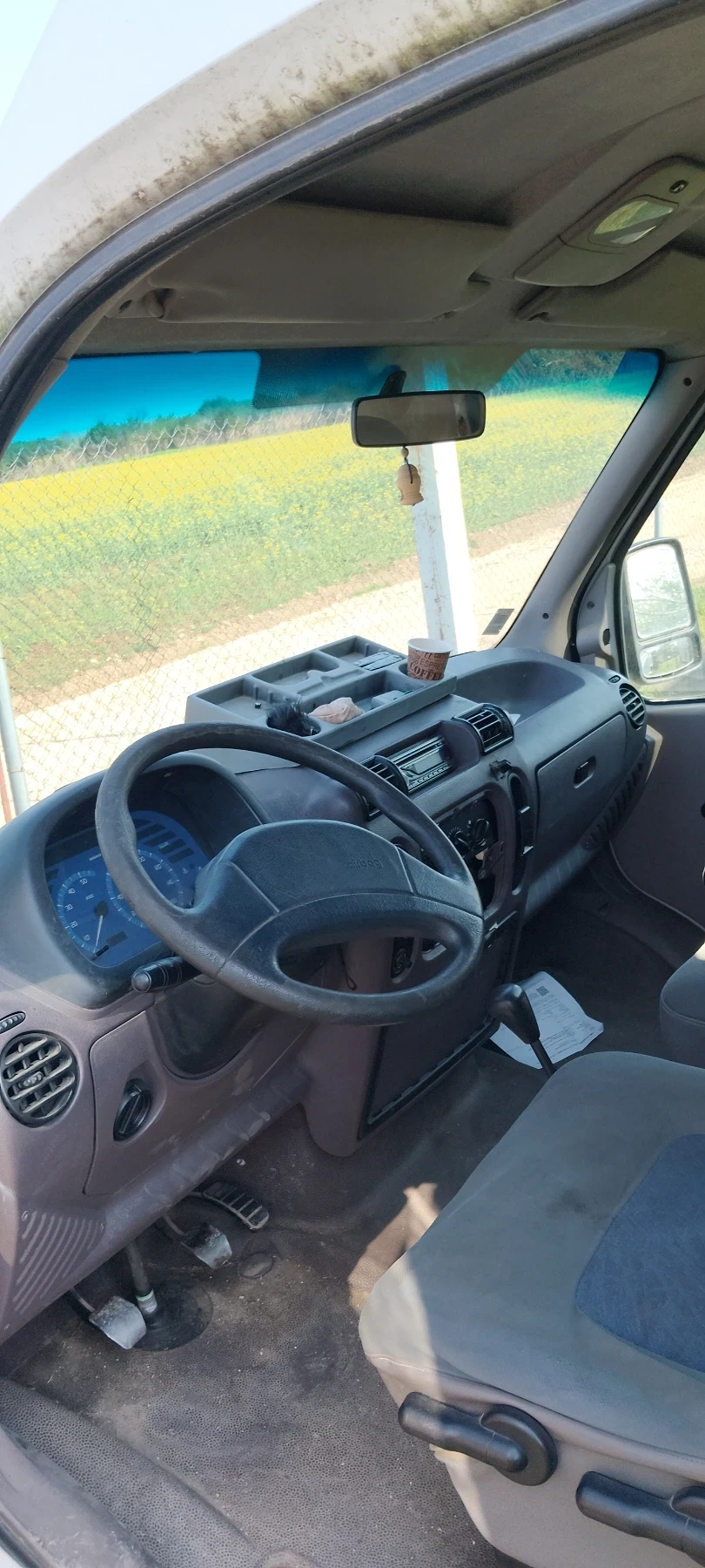 Renault Master, снимка 5 - Бусове и автобуси - 55957218