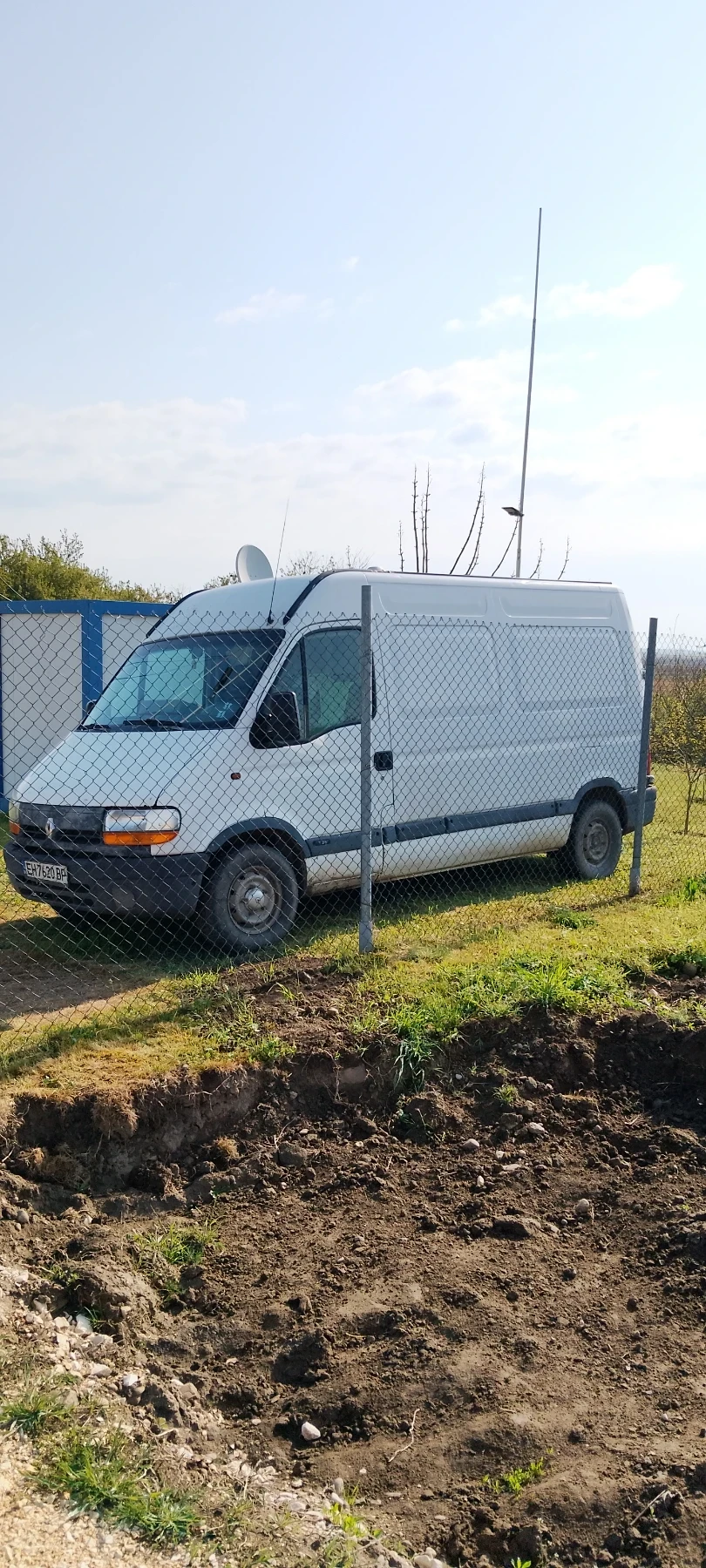 Renault Master, снимка 2 - Бусове и автобуси - 55957218