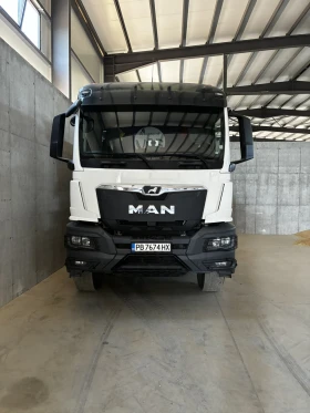Man Tgs 41.470, снимка 1