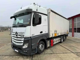  Mercedes-Benz Actros