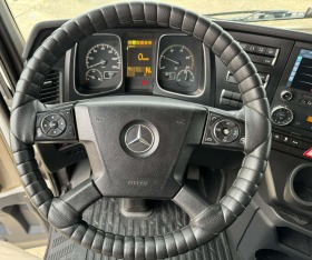 Mercedes-Benz Actros 2542 BDF КАРОСЕРИЯ SCHMITZ, снимка 8
