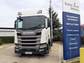  Scania R450