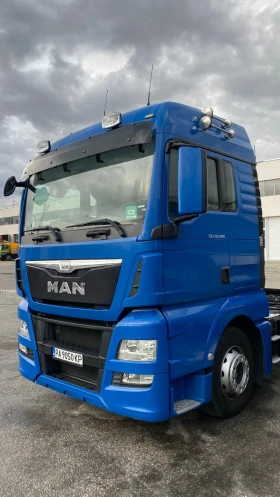  Man Tgx