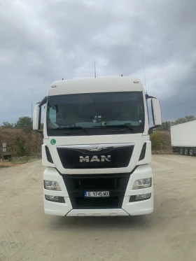 Man Tgx, снимка 9