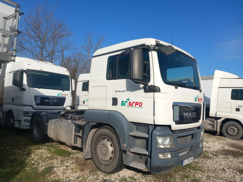 Man Tgs 18.440, снимка 1 - Камиони - 48989280