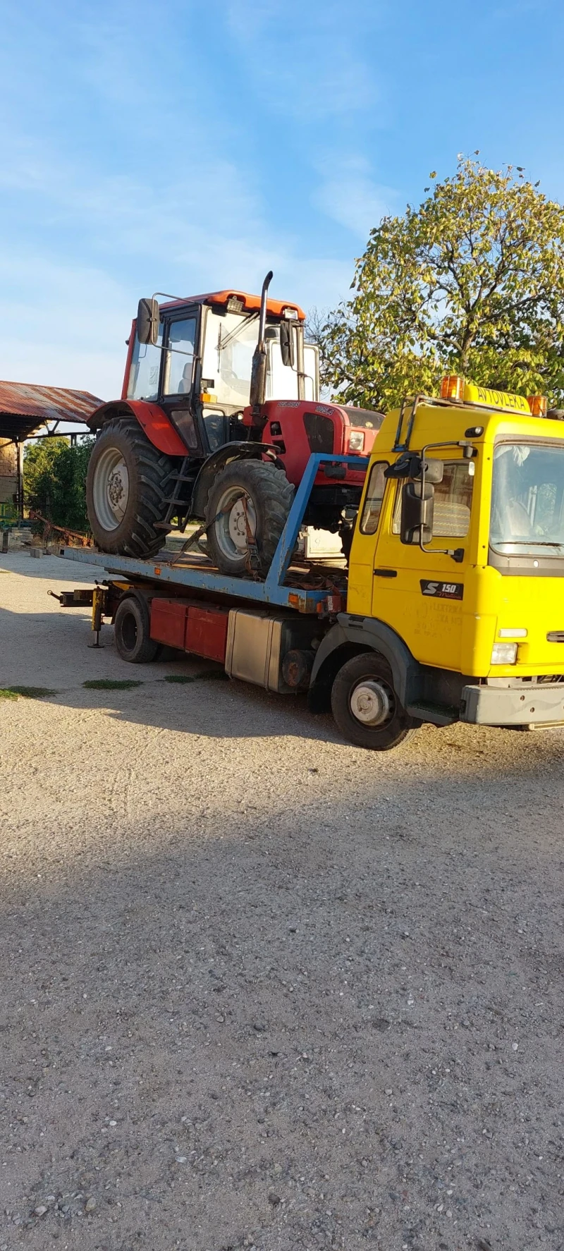 Renault Midliner Специален, снимка 3 - Камиони - 49336533