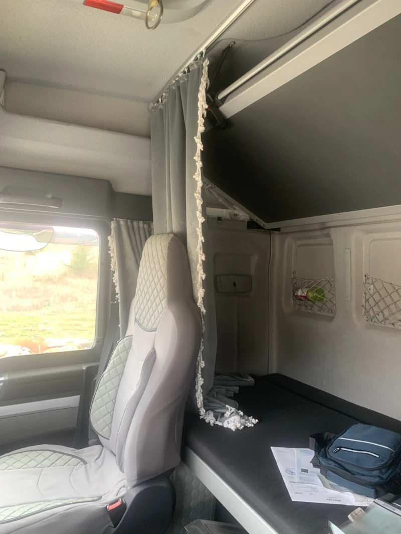 Man Tgx, снимка 14 - Камиони - 52453377