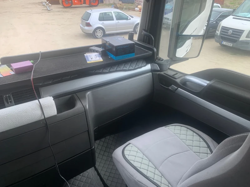 Man Tgx, снимка 11 - Камиони - 52453377