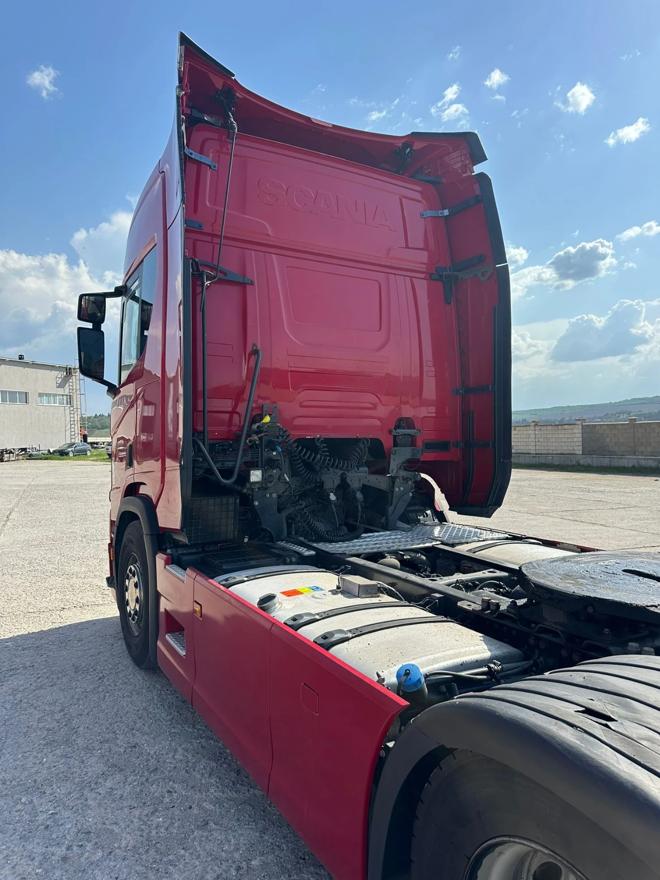 Scania R 450  - изображение 6