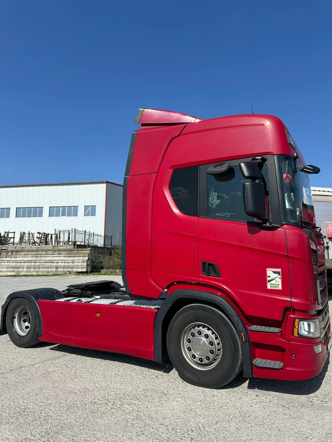 Scania R 450  - изображение 3