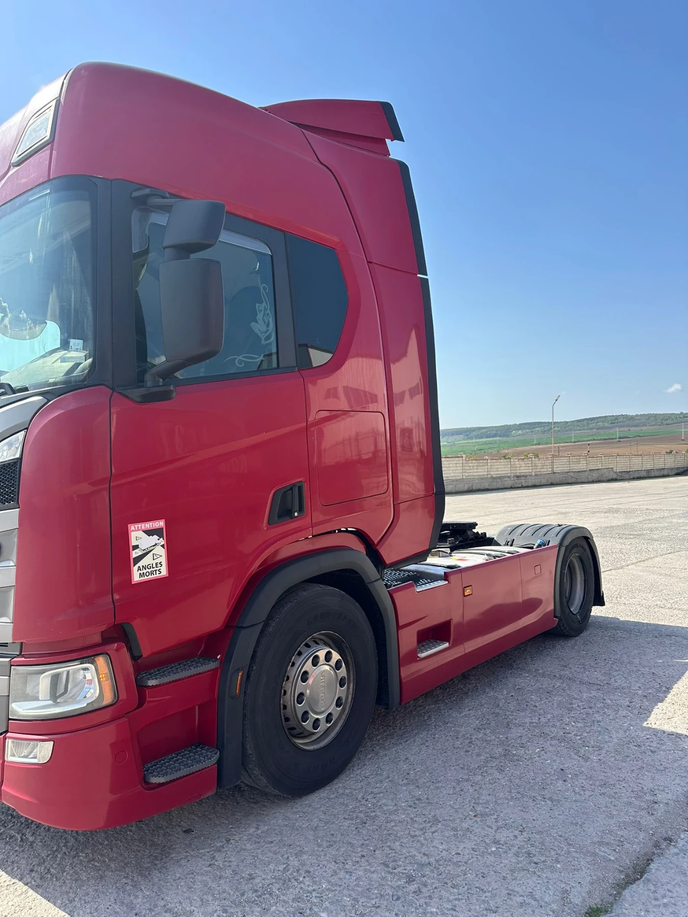 Scania R 450  - изображение 4