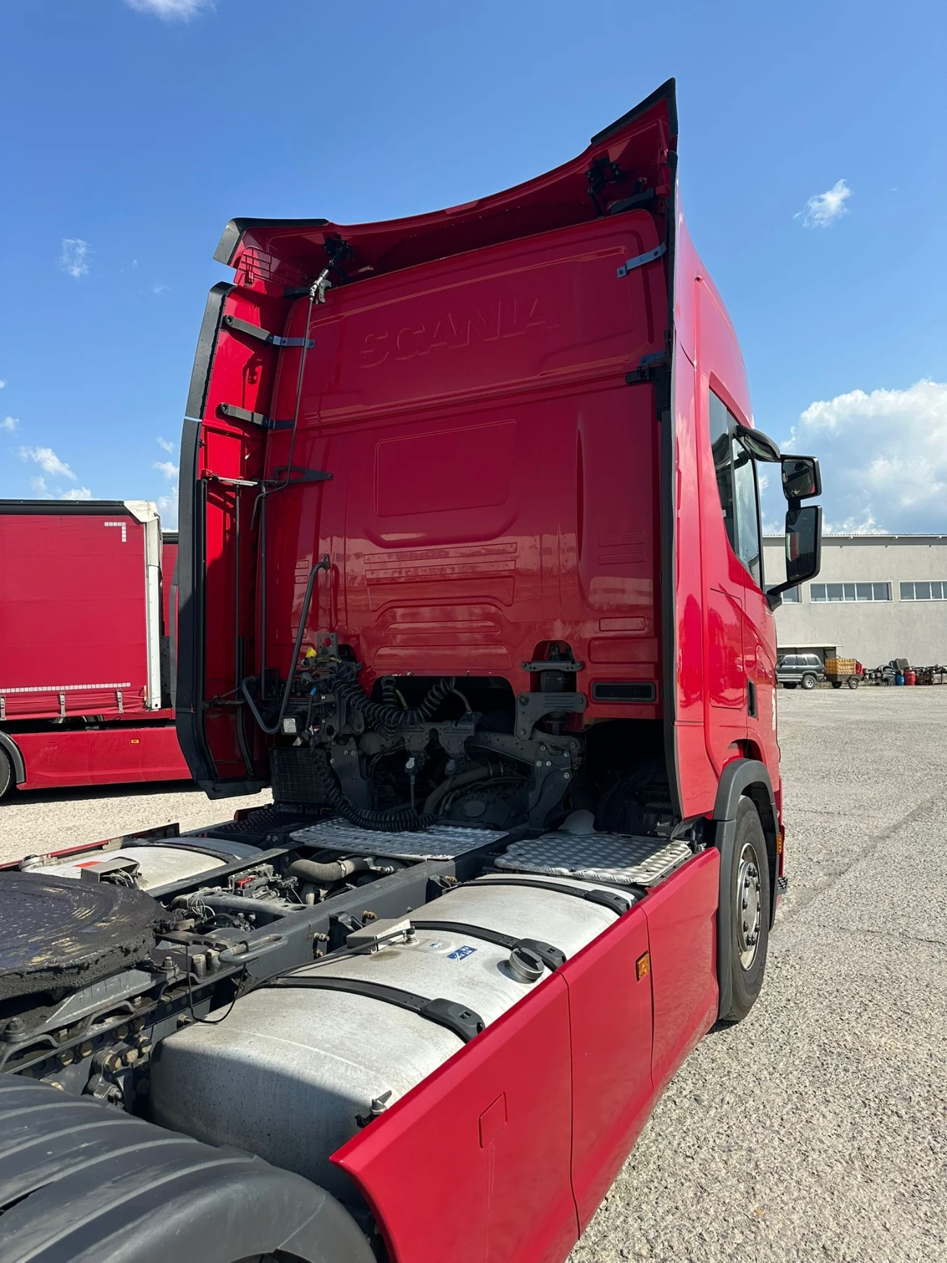 Scania R 450  - изображение 5