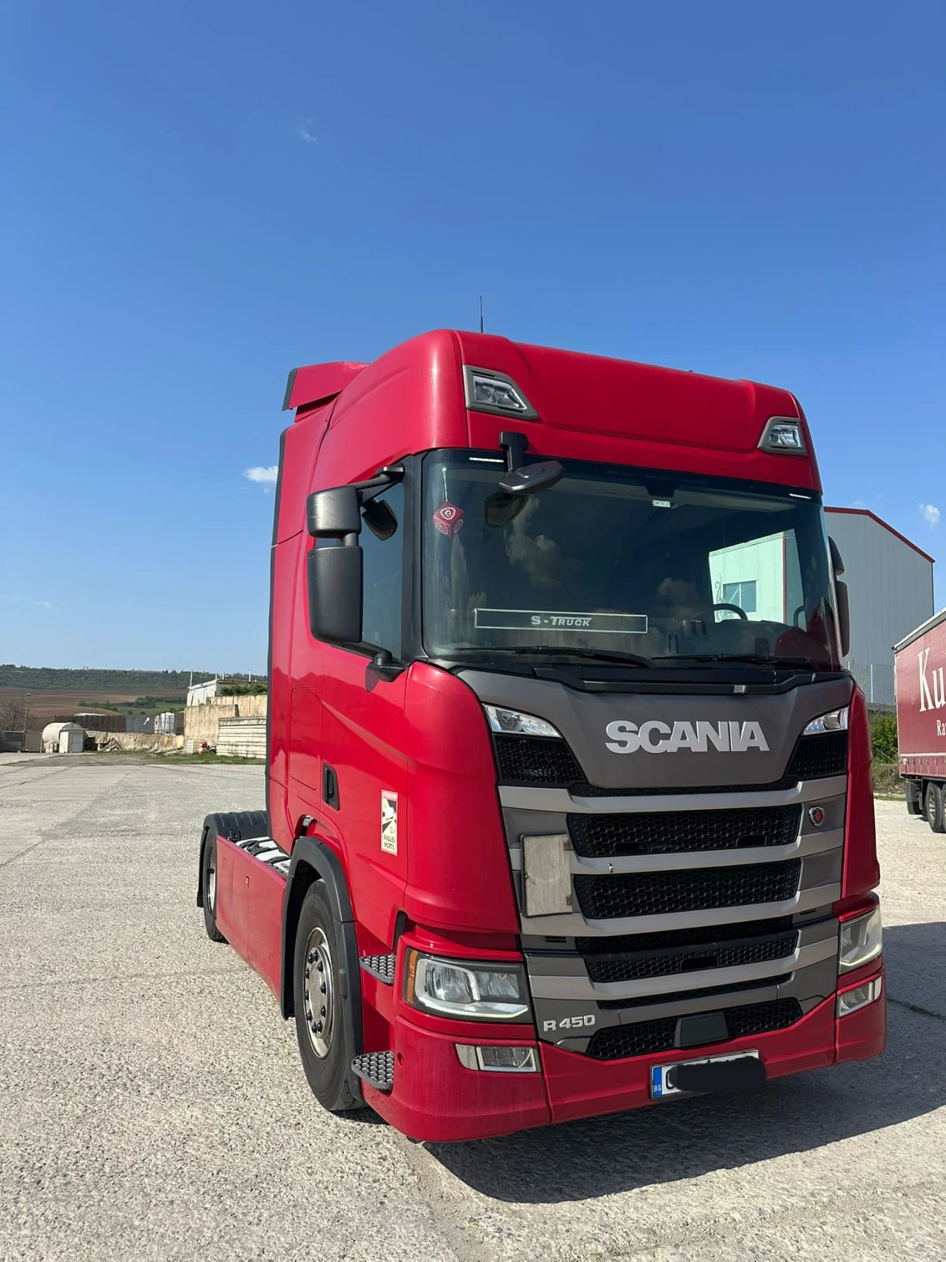 Scania R 450  - изображение 2