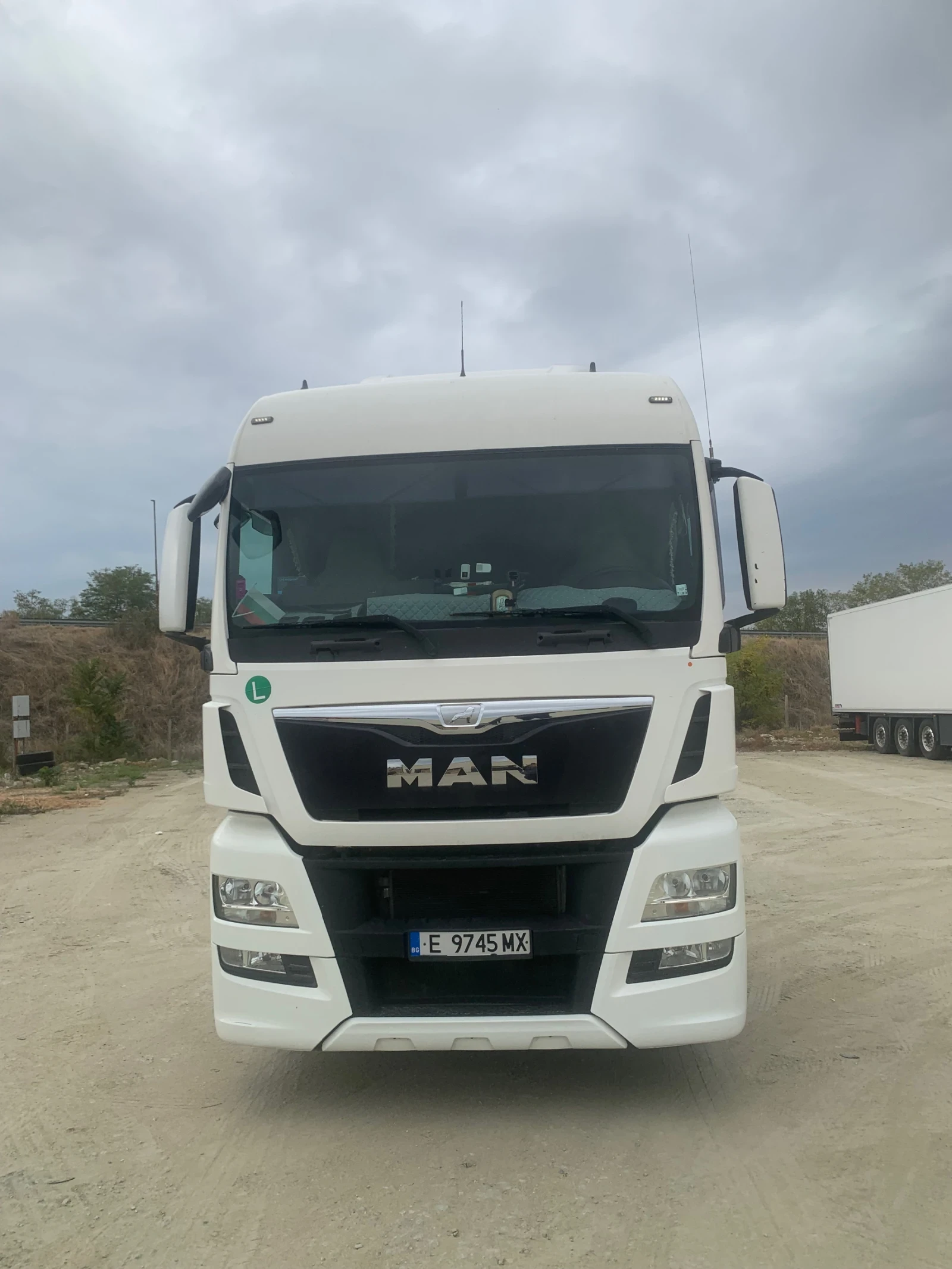 Man Tgx  - изображение 9