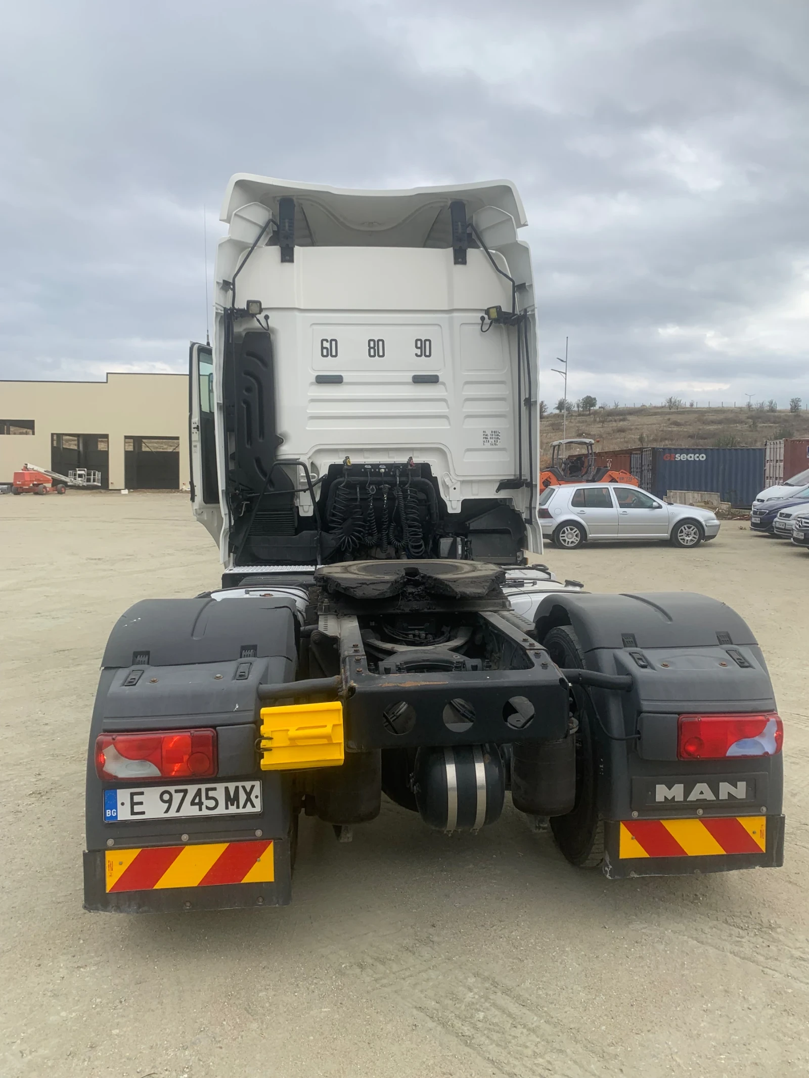 Man Tgx  - изображение 3