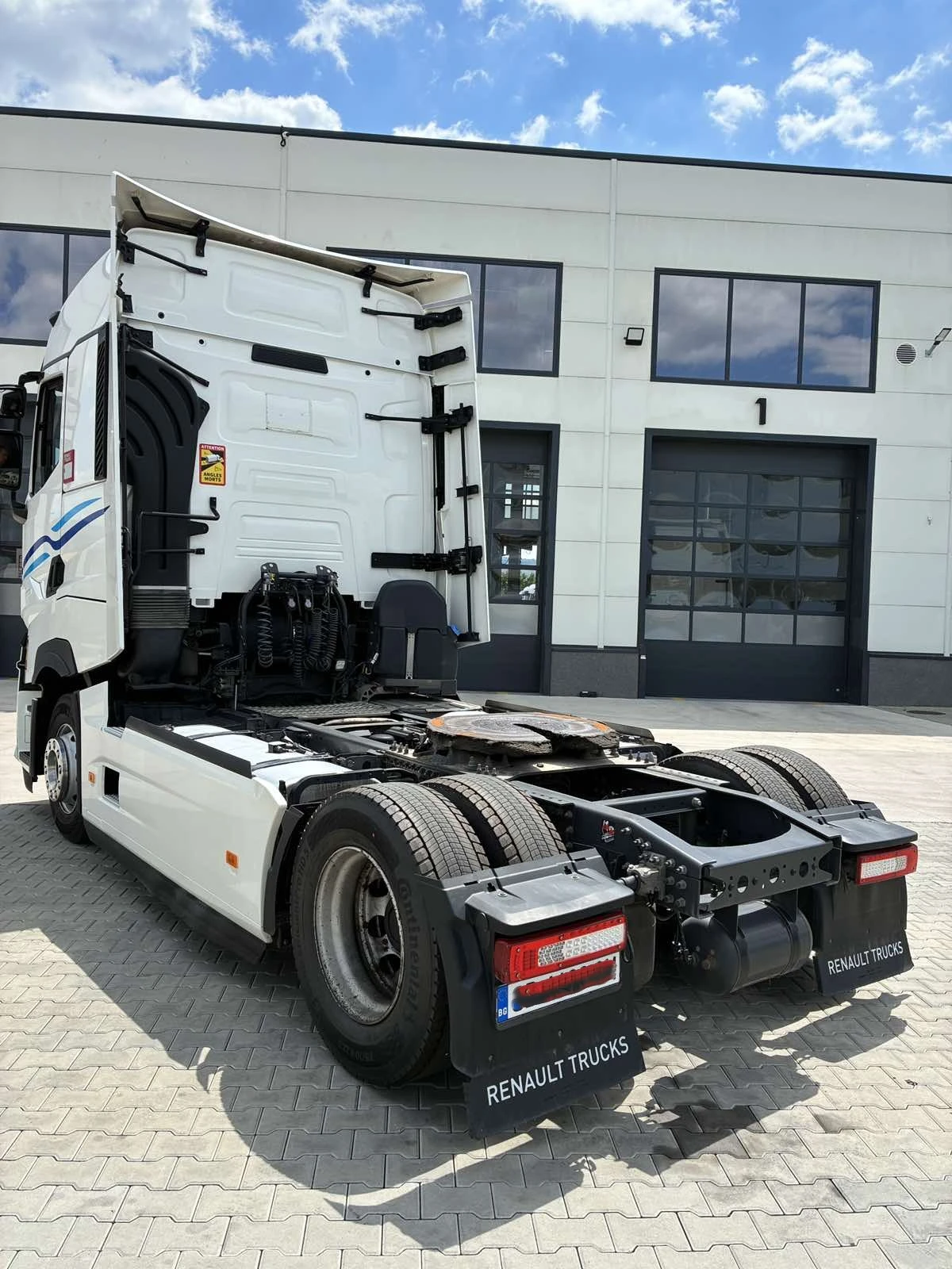 Renault T 480, снимка 5 - Камиони - 54771035