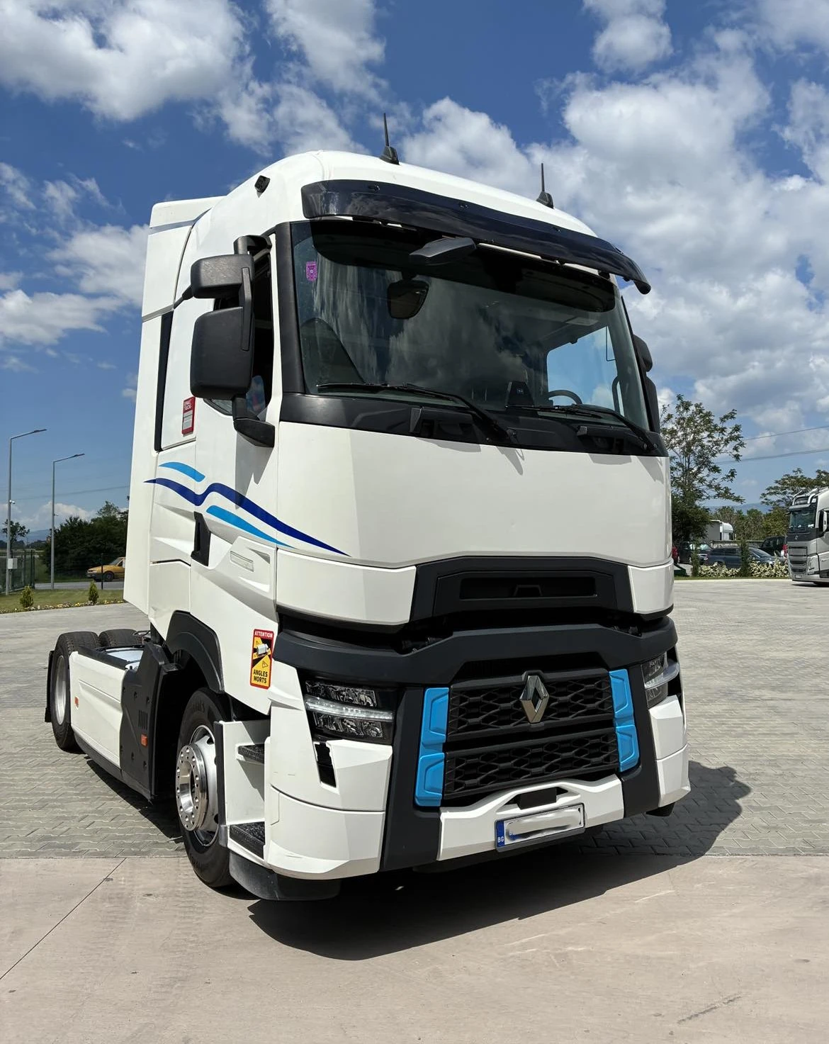 Renault T 480, снимка 2 - Камиони - 54771035